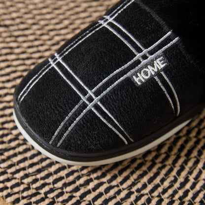 Men's Slippers Offer Cozy at Home Comfort