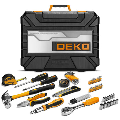 Professional 228-Piece socket and Wrench Set