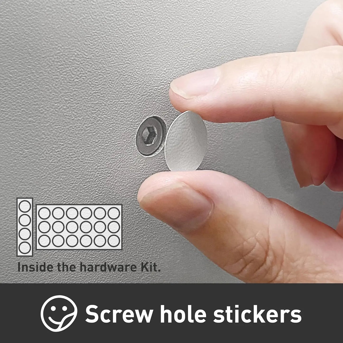 7 Cube Organizer Shelf for Home/Office,  9.25"D x 19.49"W x 41.73"H