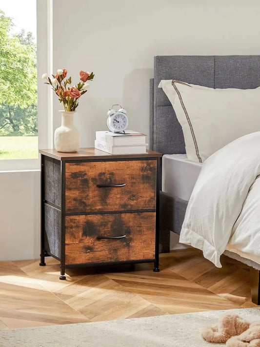 Smart Storage Meets Cozy Design