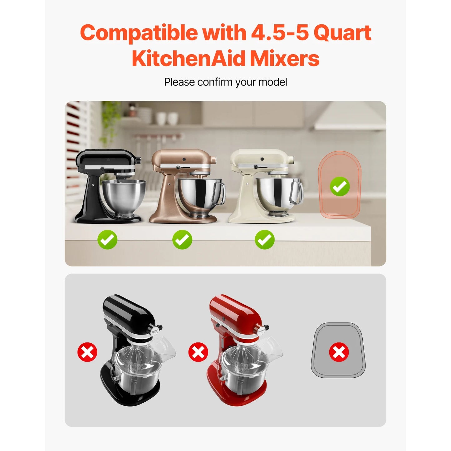Turn Bulky Countertop Mixers into Easy‑Slide Convenience