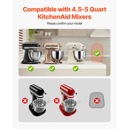 Turn Bulky Countertop Mixers into Easy‑Slide Convenience