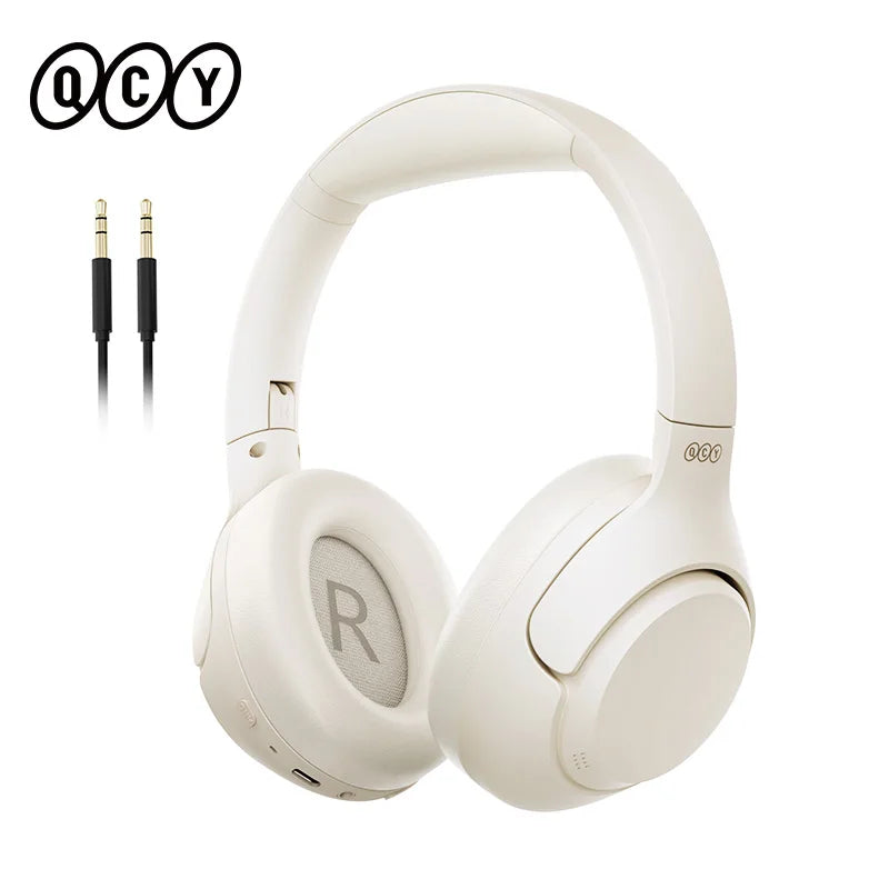 Enjoy Your Peace Noise Canceling Bluetooth Wireless Headphones