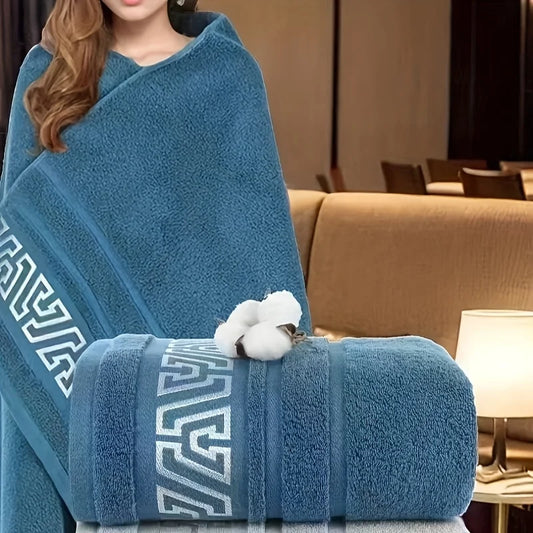 Luxurious Over-sized  Bath Towel