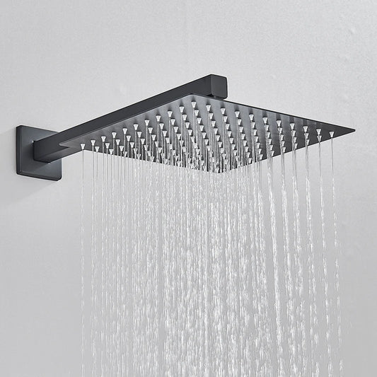 Waterfall Shower System, Faucet Set with Tub Spout