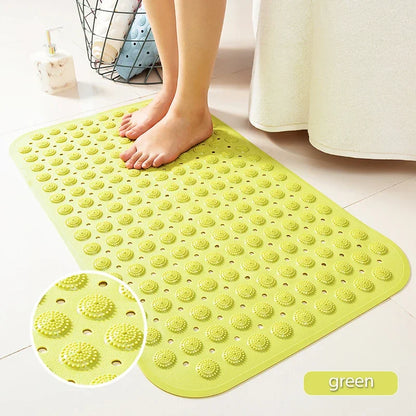 Non-Slip/Antibacterial Bath Mat