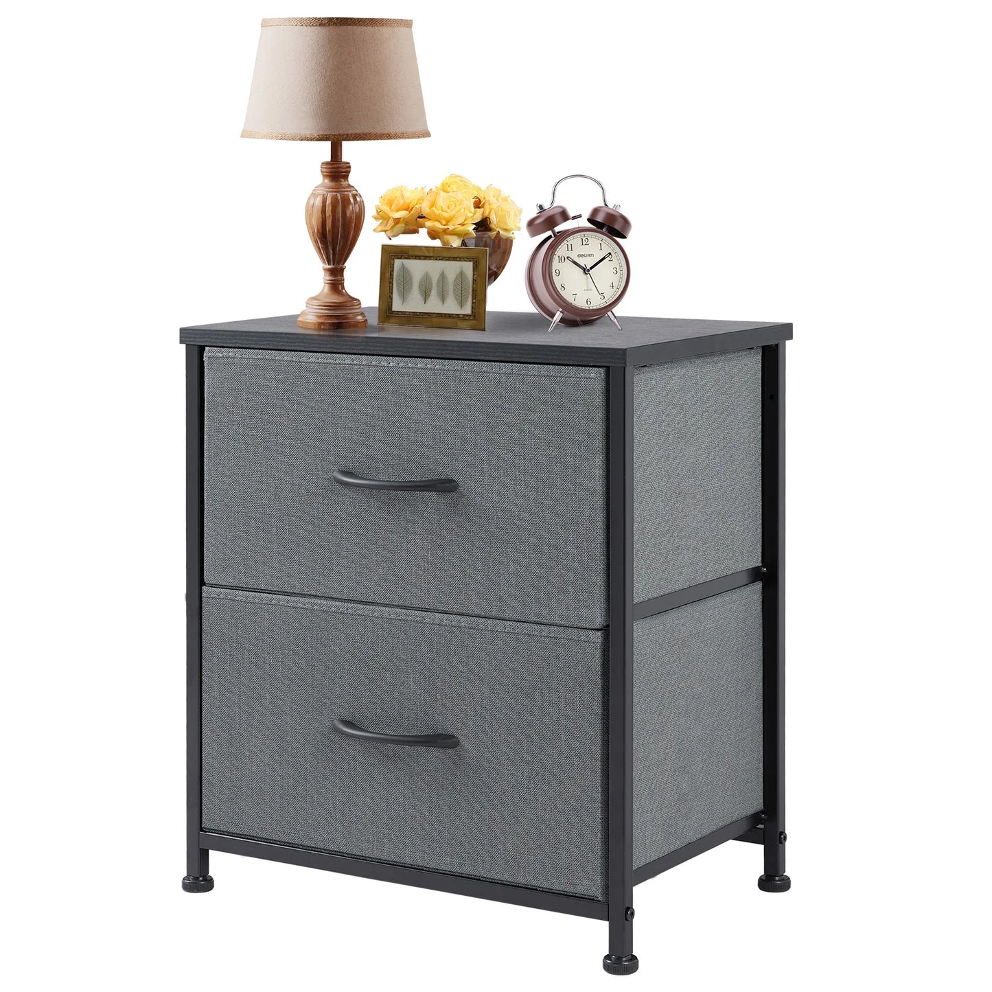 Smart Storage Meets Cozy Design