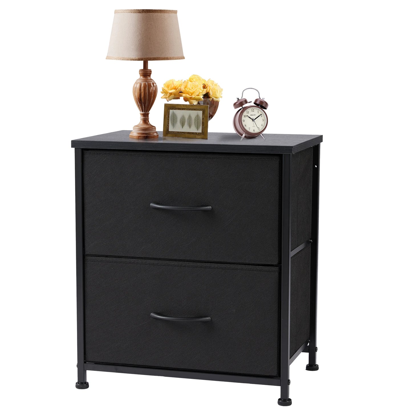 Smart Storage Meets Cozy Design