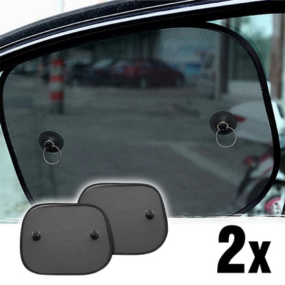 UV Protection Car Shade -Enjoy Cooler Drives Under Any Sun