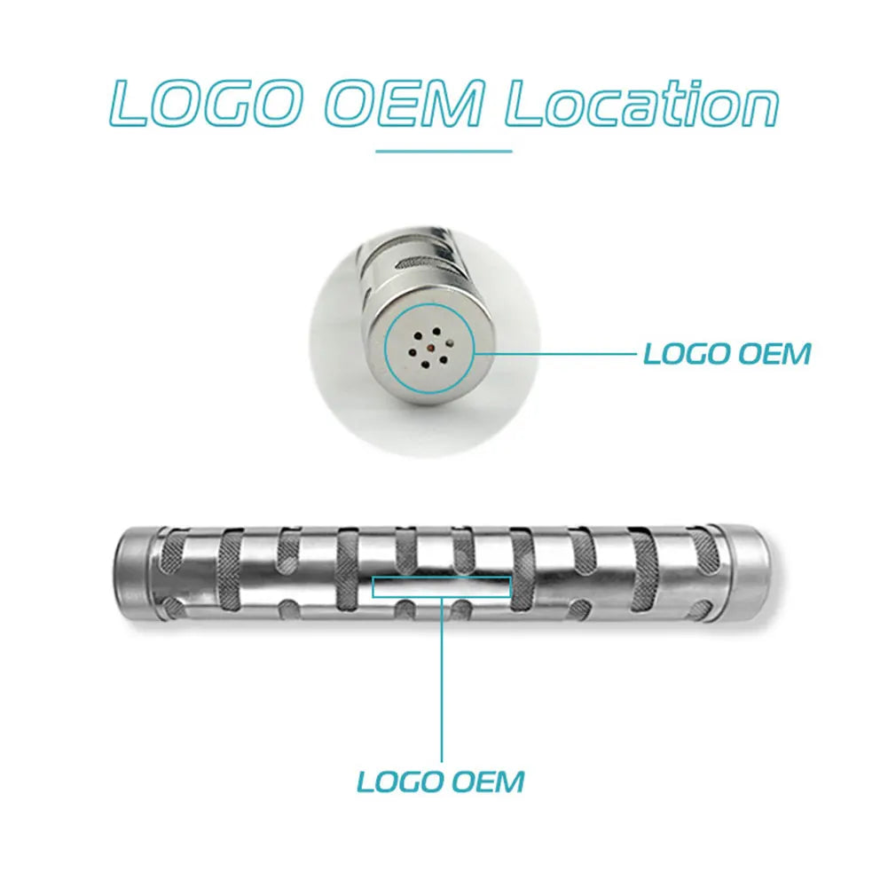 PH Ionizing Alkalizer Mineral Purifier Wand. Naturally Increases PH Levels and Decreases Oxidation-Reduction Potential
