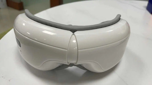 Deep‑Relief Eye Massager – Soothe Tired Eyes & Enhance Blood Flow