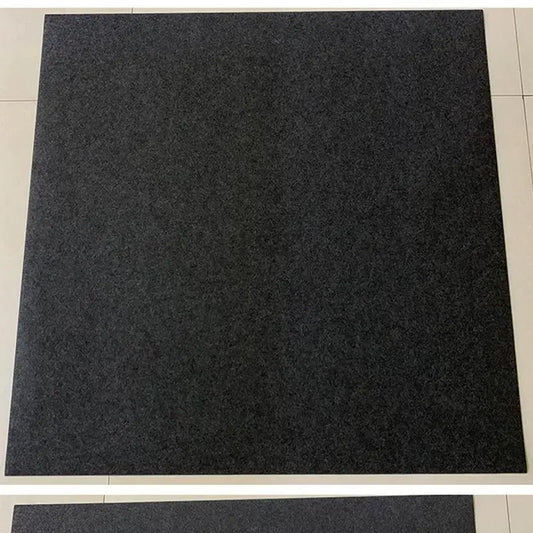 Waterproof, non‑slip under‑car mat