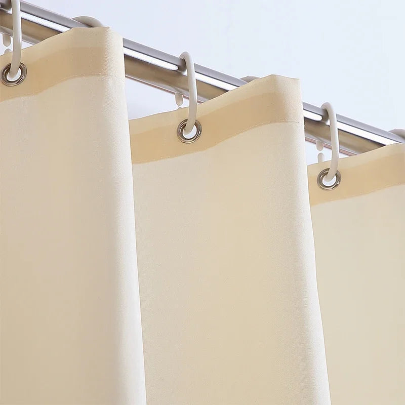 Thickened Waterproof Shower Curtain