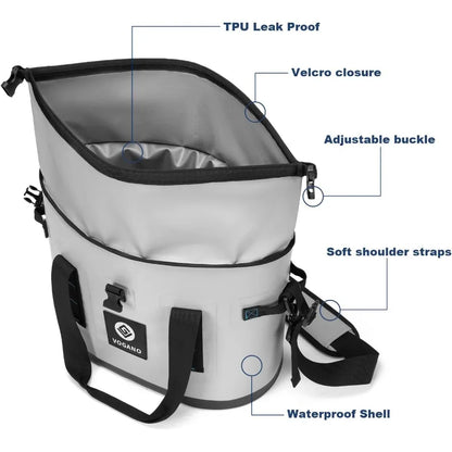 Grab‑and‑go cooler built for unforgettable outdoor days