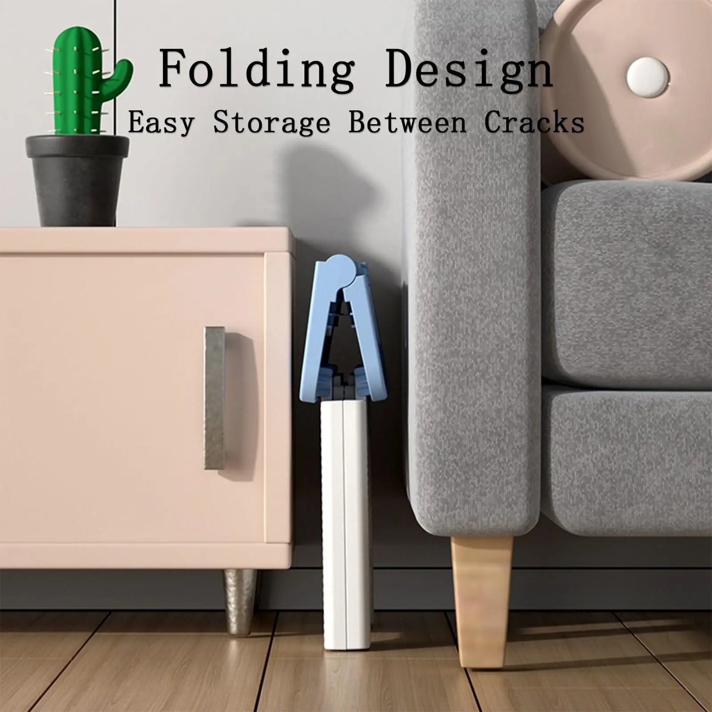 Slip-Resistant Sturdy Lightweight Folding Step Stool