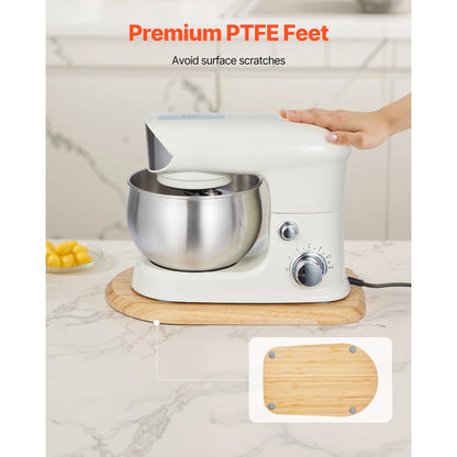 Turn Bulky Countertop Mixers into Easy‑Slide Convenience