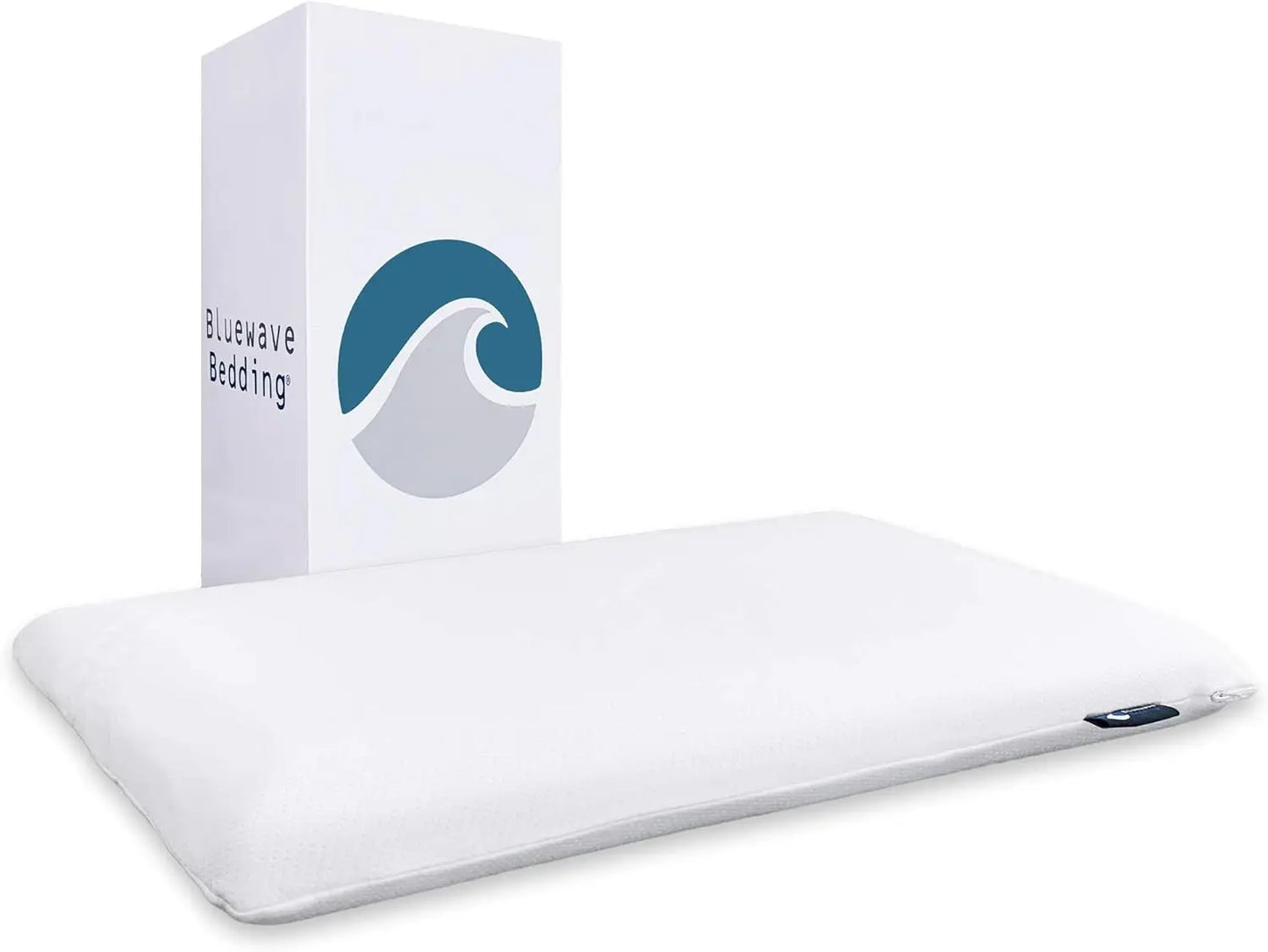 Ultra-Slim Gel Memory Foam Pillow, Enhancing Your Bedding Collection