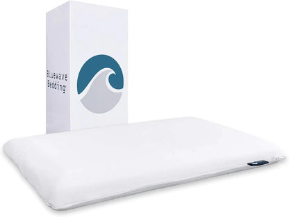Ultra-Slim Gel Memory Foam Pillow, Enhancing Your Bedding Collection