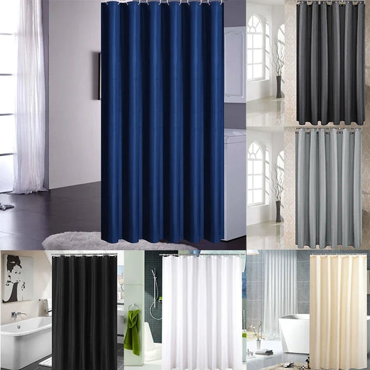 Thickened Waterproof Shower Curtain