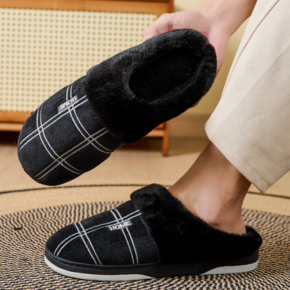 Men's Slippers Offer Cozy at Home Comfort