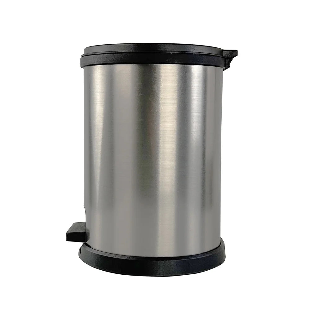 1.5 Gallon Foot Step Wastebasket