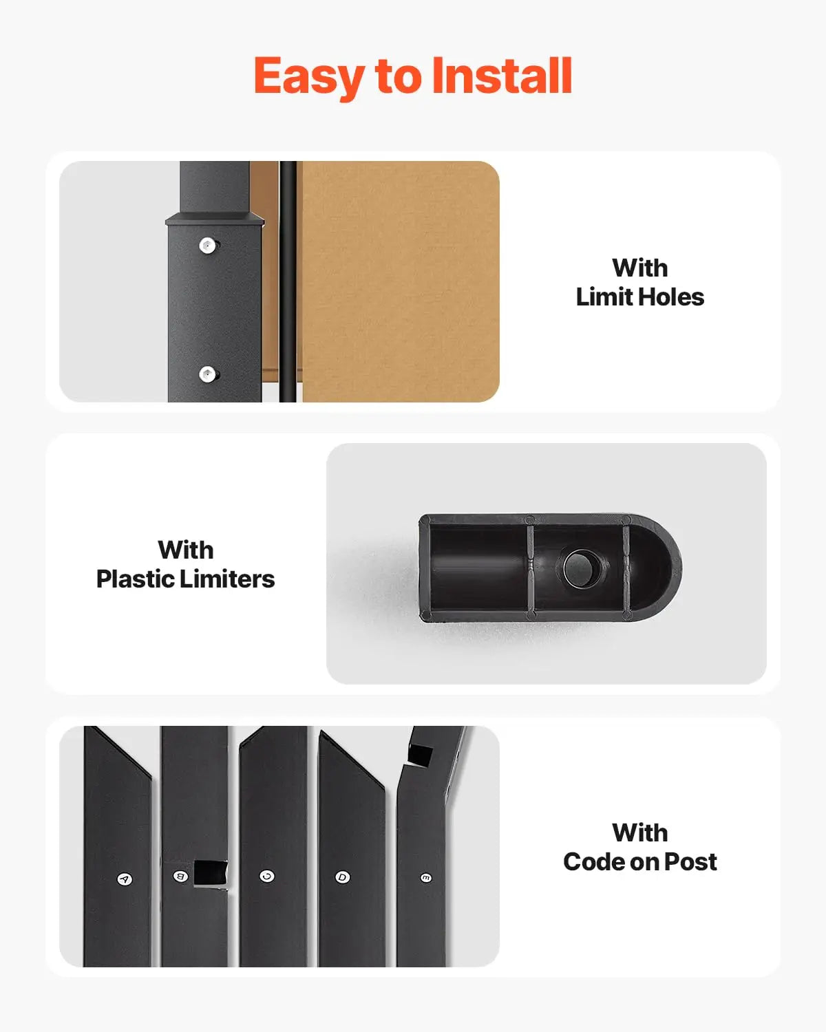 12 x 10 ft Pergola, Arched Metal Top, Retractable with Sun Shade Canopy