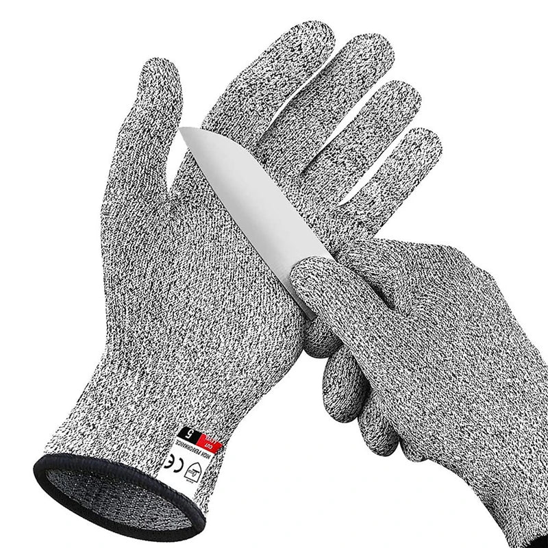Level 5 Safety Anti Cut Gloves - High-strength & Multi-Purpose