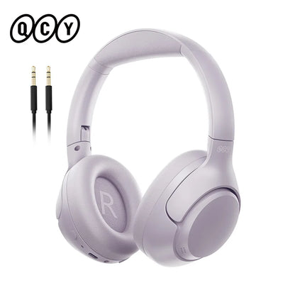 Enjoy Your Peace Noise Canceling Bluetooth Wireless Headphones