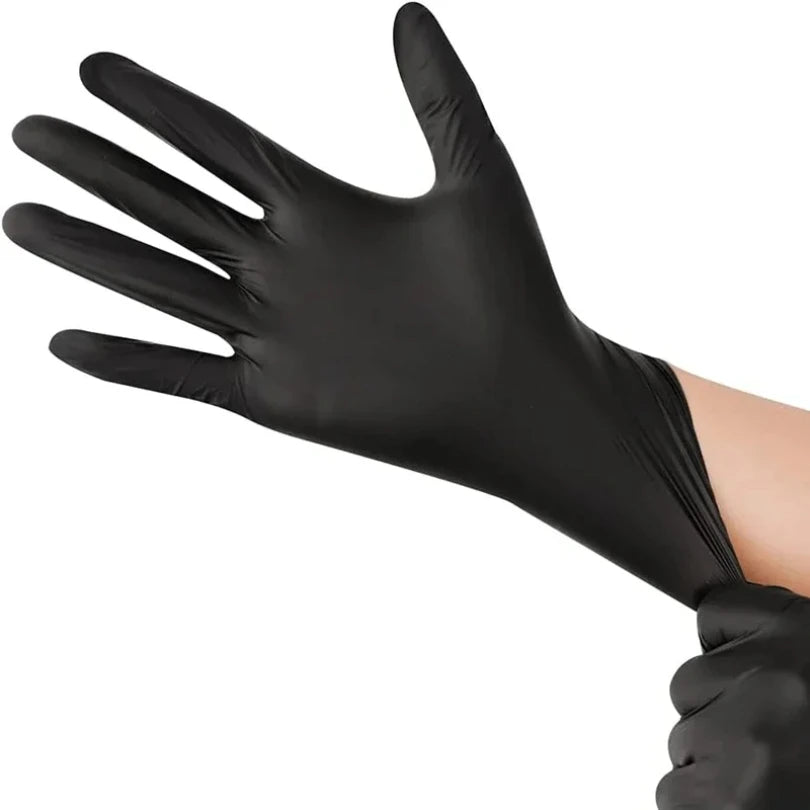 Latex Free 50/100PCS Disposable Work Gloves