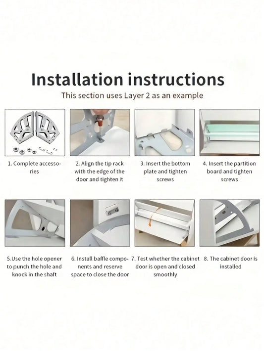 A Minimalist Shoe Storage Solution Built for Smooth Rotation & Everyday Convenience