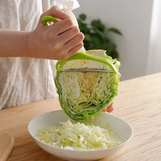A Vegetable Slicer Ideal for Quick Salads, Crisp Slaws & Easy Meal Prep