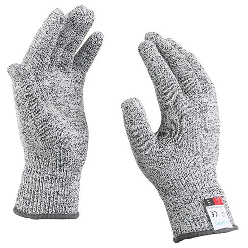 Level 5 Safety Anti Cut Gloves - High-strength & Multi-Purpose