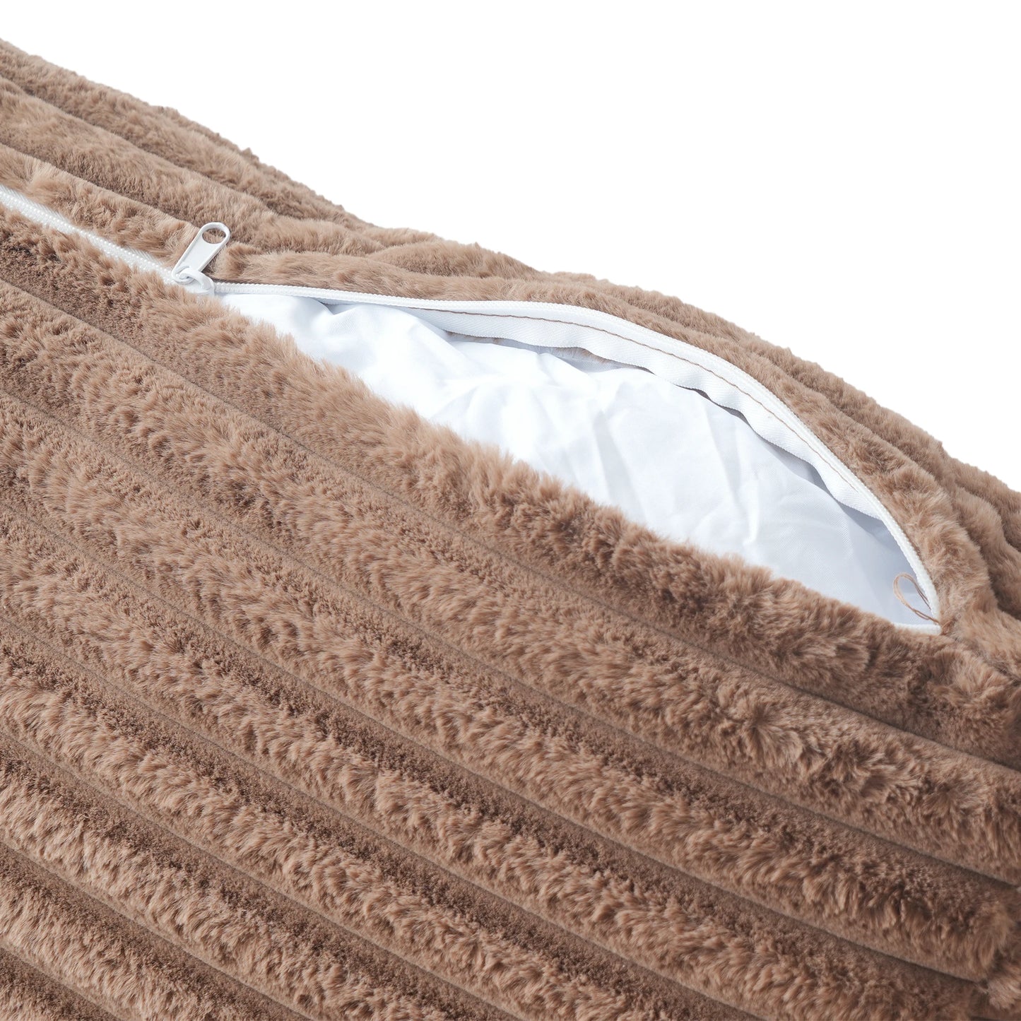 Boneless Deep Seat Over-Sized Lounge Chair