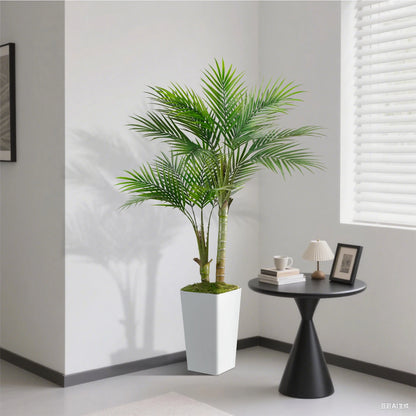 Silk Palm Tree - Beauty Without the Maintenance