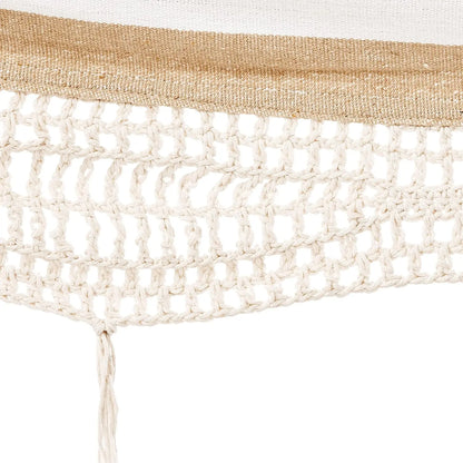 Relaxation Double Hammock Set with Steel Stand