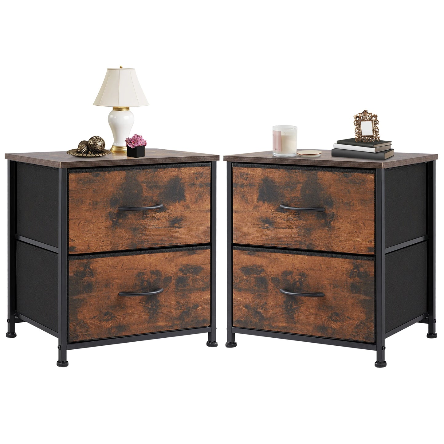 Smart Storage Meets Cozy Design