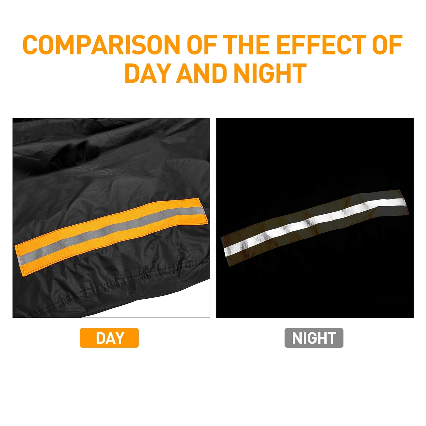 All Weather Protection Scratch Safe Universal SUV Car Cover