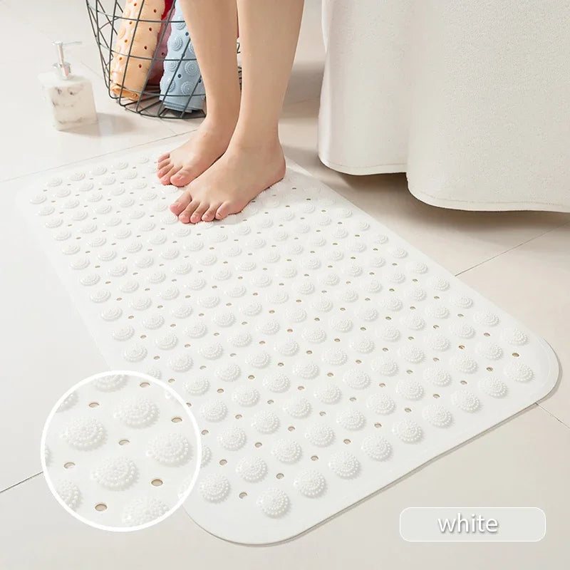 Non-Slip/Antibacterial Bath Mat