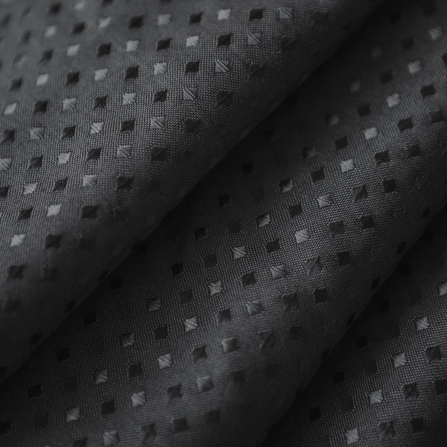 Easy Hang Fabric Shower Curtain with Built-in Rings, 70" x 74"