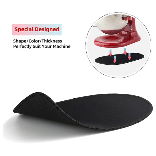 Mixer Sliding Mat for Easy Glide & Effortless Counter-Top Movement