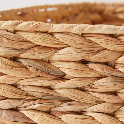 Decorative Handmade Woven Basket Organizer