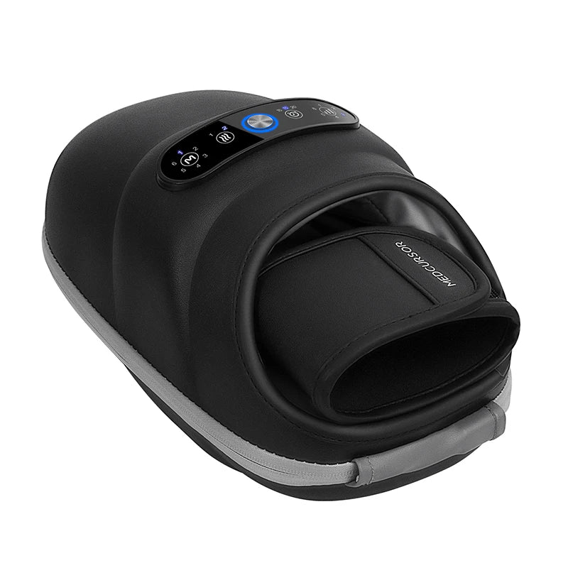 Hand Massager Eases Pain, Relaxes Muscles & Brings Soothing Comfort