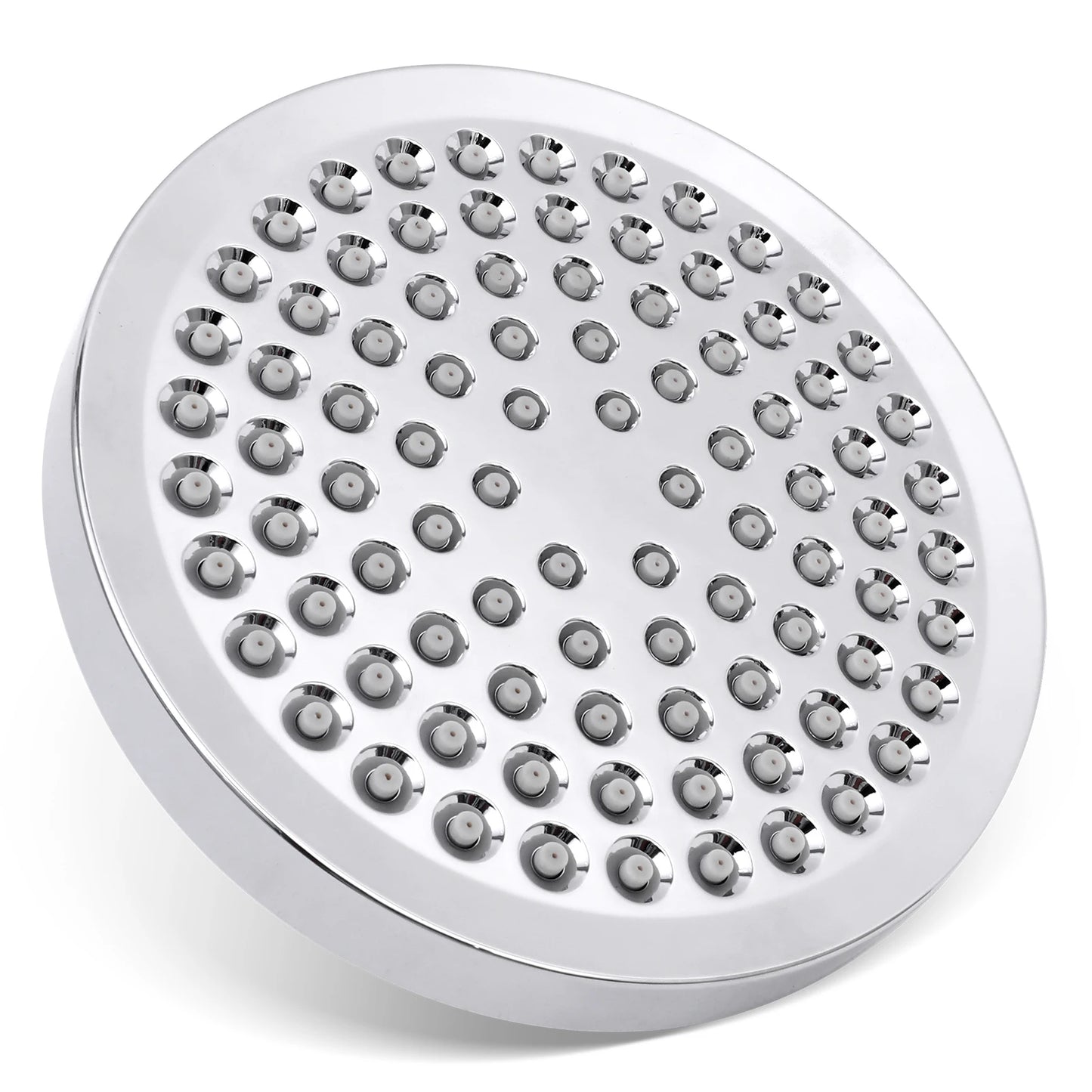 High Pressure Adjustable Stainless Steel Rainfall Shower Head