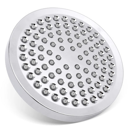 High Pressure Adjustable Stainless Steel Rainfall Shower Head