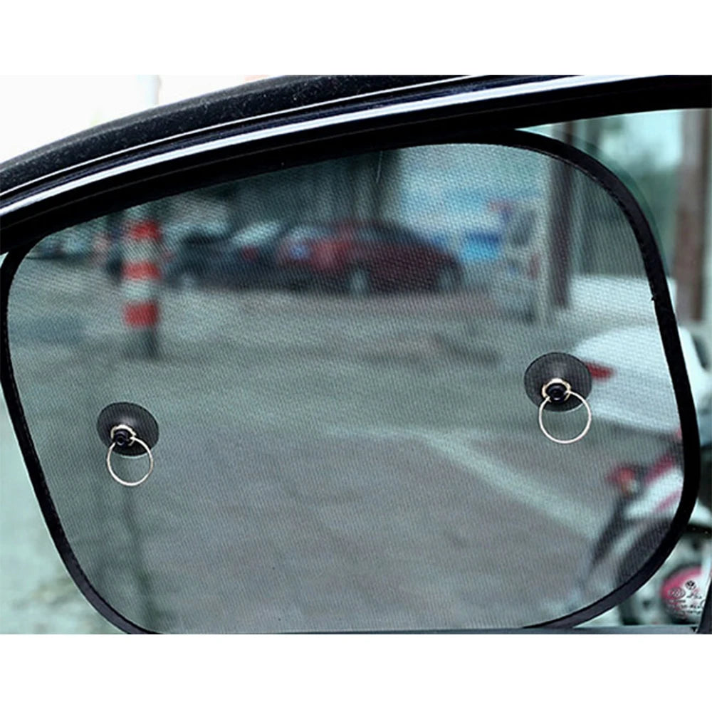 UV Protection Car Shade -Enjoy Cooler Drives Under Any Sun