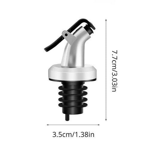 Drip Free & Controlled Flow - Elevate the Elegance in Your Kitchen