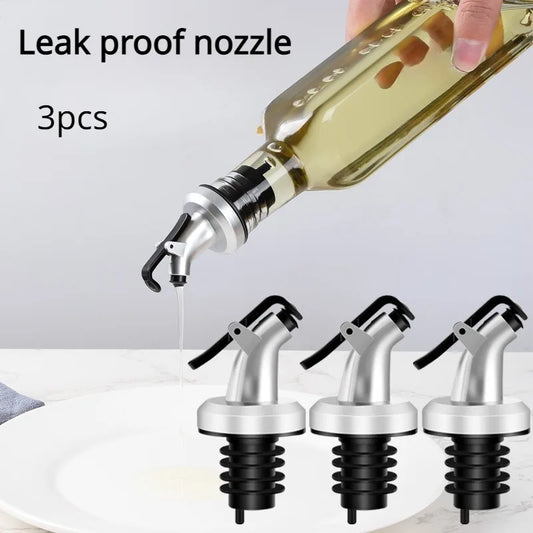 Drip Free & Controlled Flow - Elevate the Elegance in Your Kitchen