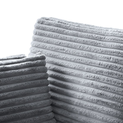 Boneless Deep Seat Over-Sized Lounge Chair