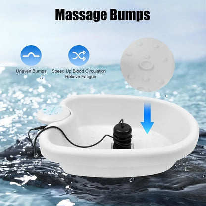 Portable Ionic Detox Foot Bath