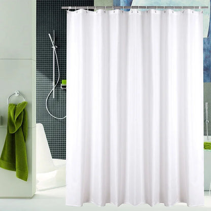Thickened Waterproof Shower Curtain